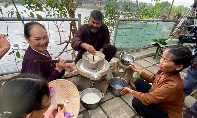 Du lịch nông thôn giúp đa dạng hóa nền kinh tế nông thôn