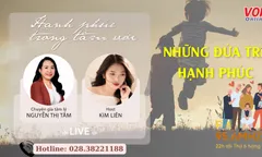 Những đứa trẻ hạnh phúc