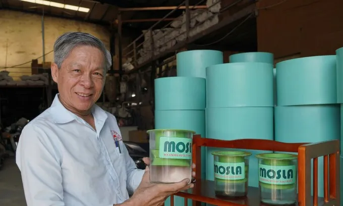 Sáng tạo không giới hạn: nhà sáng chế nông dân Nguyễn Văn Khỏe