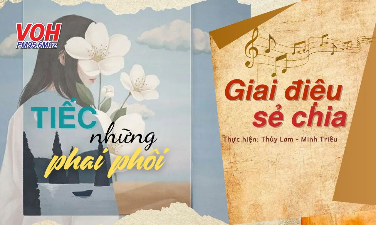 Tiếc những phôi phai
