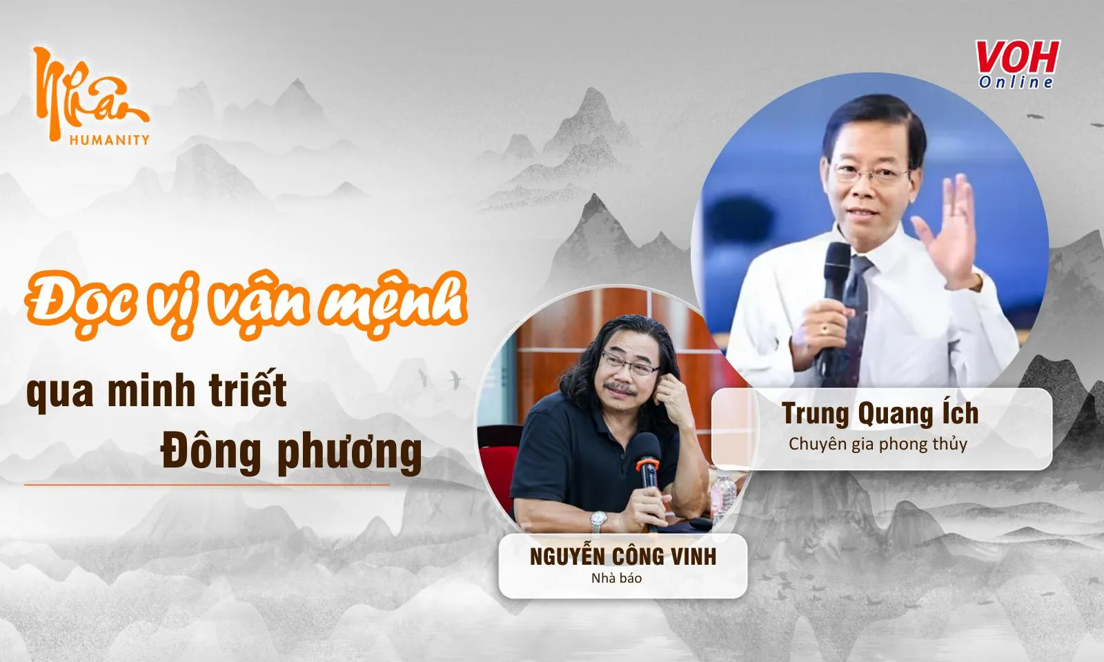 Chuyên gia phong thủy Trung Quang Ích: Khám phá vận mệnh qua lăng kính minh triết Đông phương