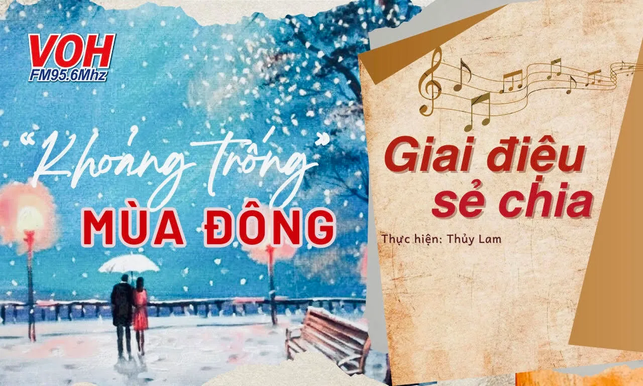 “Khoảng trống” mùa đông