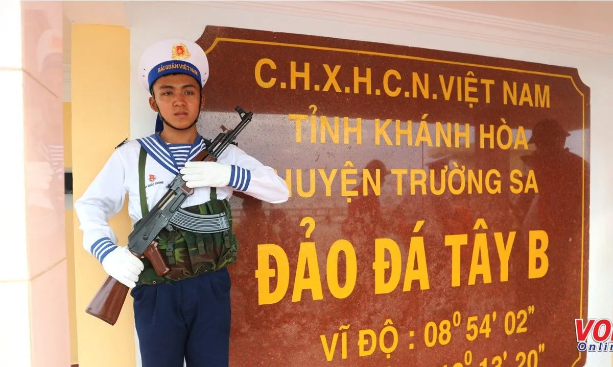 Bài Ca Người Lính của tác giả Ngô Hồng Khanh 