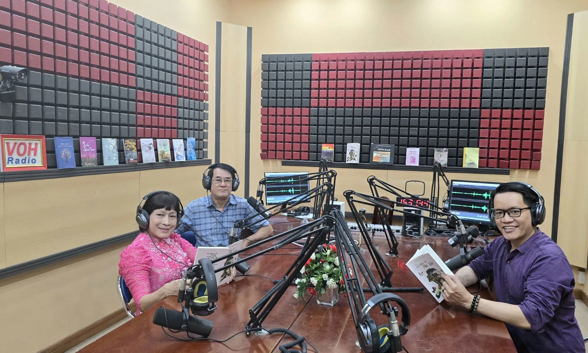 Phan Thị Nguyệt Hồng cất lời khúc tạ mùa xuân