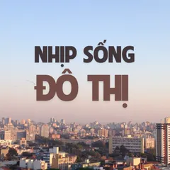 Nhịp sống đô thị