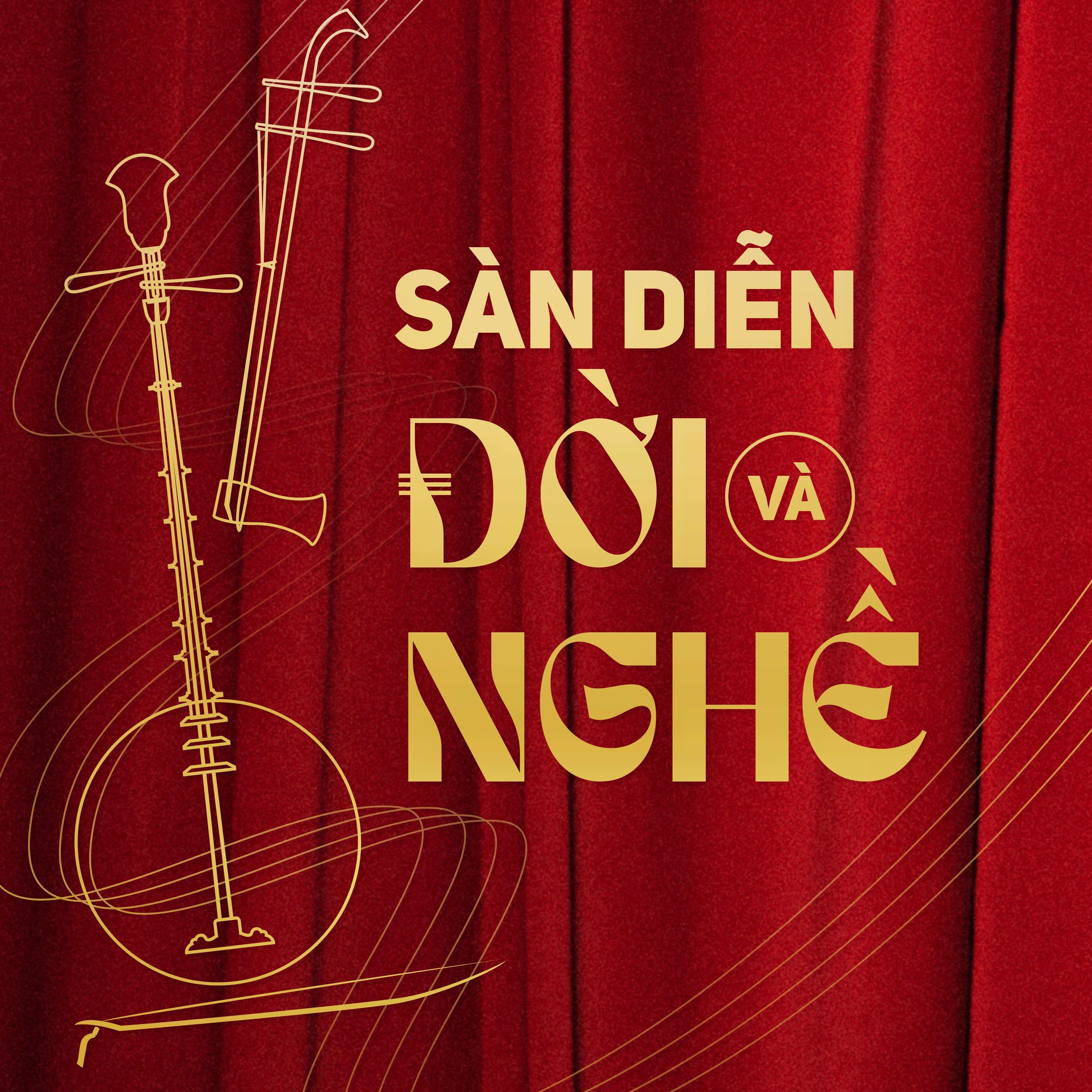 Sàn diễn đời và nghề