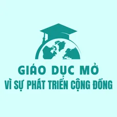 Giáo dục mở - Vì sự phát triển cộng đồng