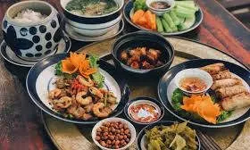 Bữa cơm, sợi dây gấn kết gia đình