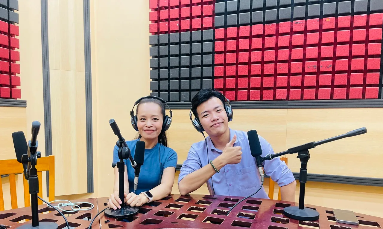 Lê Hoàng Nghi - Thử đi thi và rinh luôn giải chuông vàng 