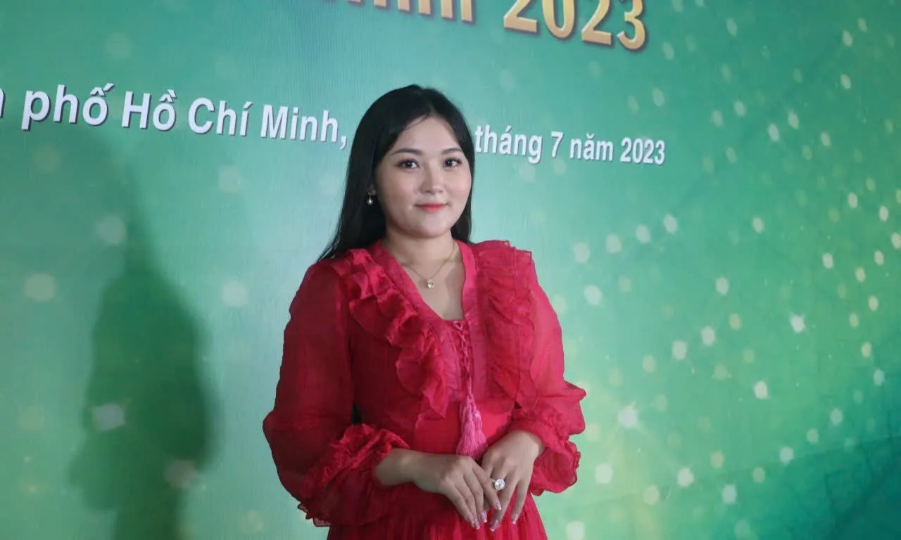 Những cơ hội mới của Mỹ Nhung sau một năm đạt Á quân Bông lúa vàng