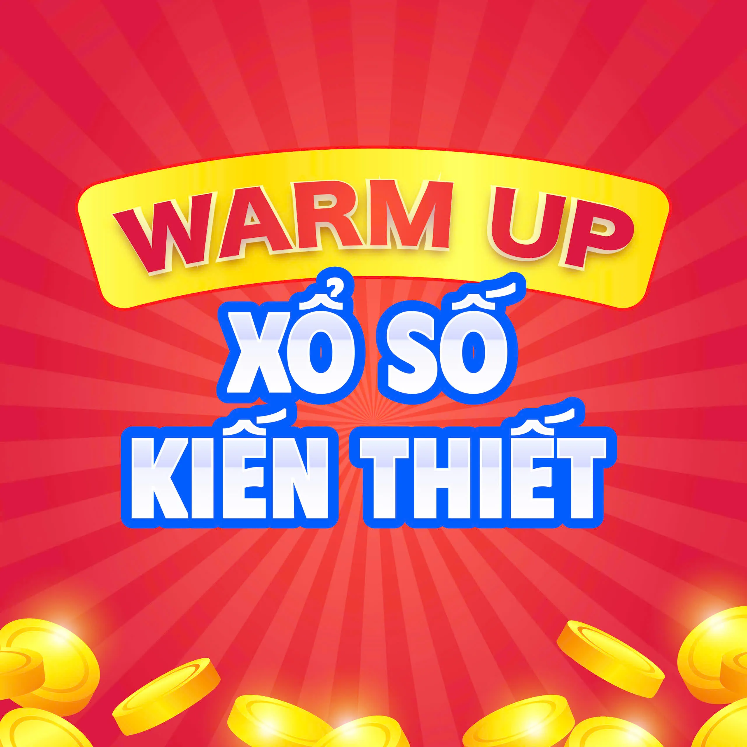 Chương trình Warm Up trước giờ mở thưởng XSKT Sóc Trăng 03/12