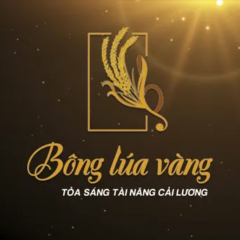 Kim luận - Từ bông lúa vàng đến sàn diễn chuyên nghiệp