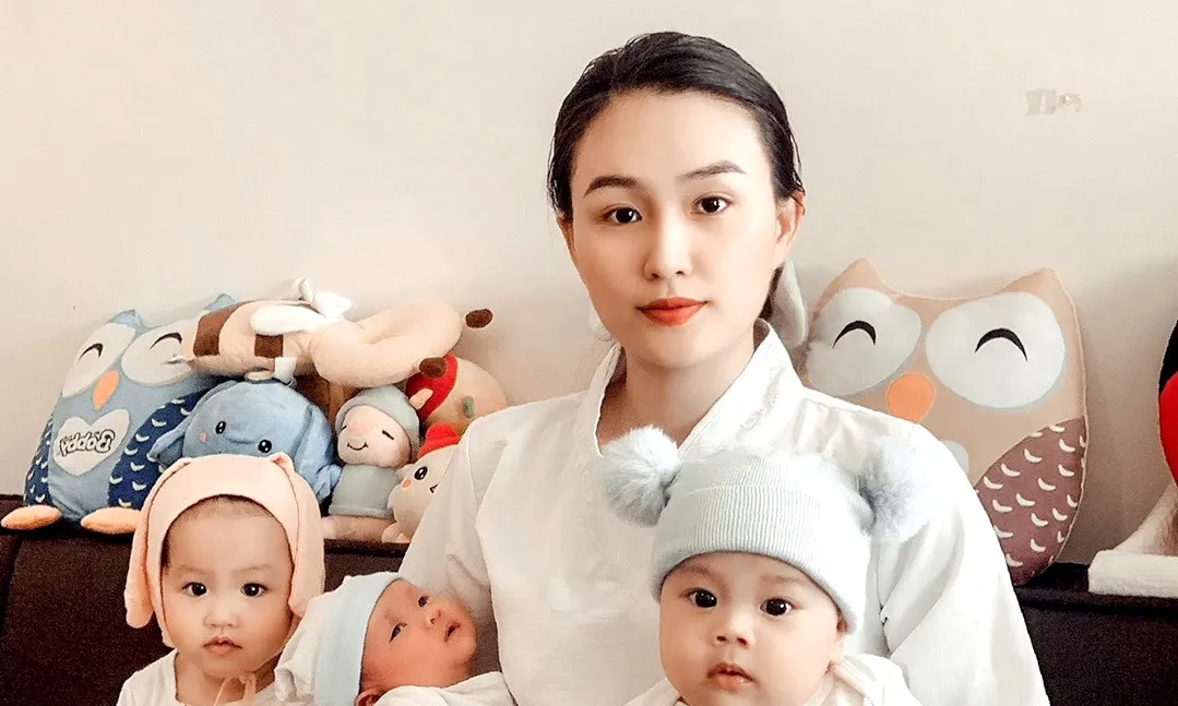 Người phụ nữ 5 năm cưu mang những mẹ trẻ đơn thân