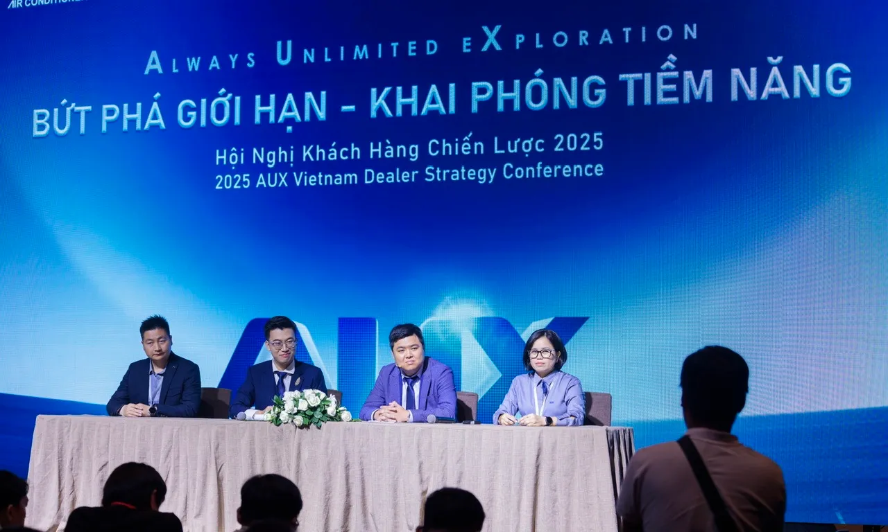 Ông Hồ Thanh Lâm: “Thời điểm nắng nóng gay gắt, thị trường máy lạnh Việt Nam tăng trưởng khoảng 40%