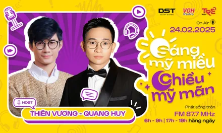 Tập 25: Thiên Vương x Quang Huy