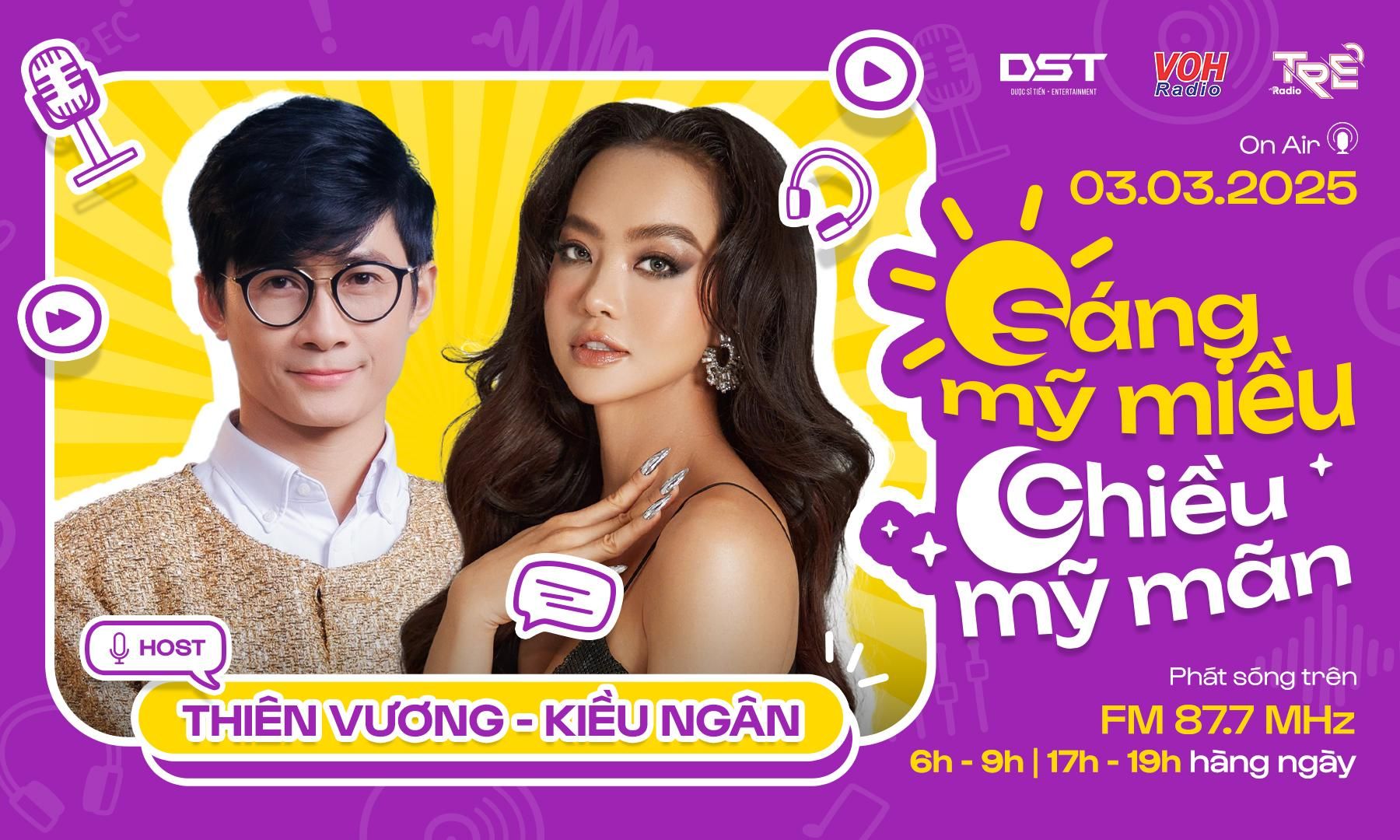 Tập 40: Thiên Vương x Kiều Ngân