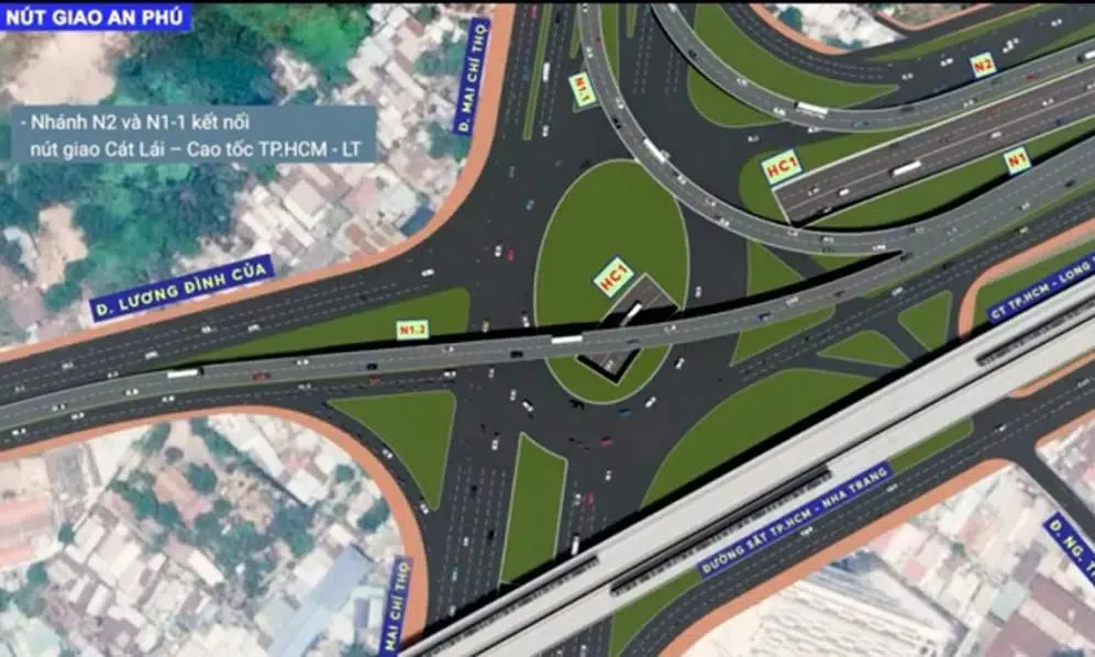 Hàng loạt dự án giao thông sẽ được triển khai và hoàn thành khơi thông cửa ngõ phía Đông