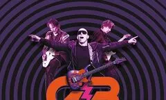 Siêu nhóm guitar hero G 3 trở lại 2025