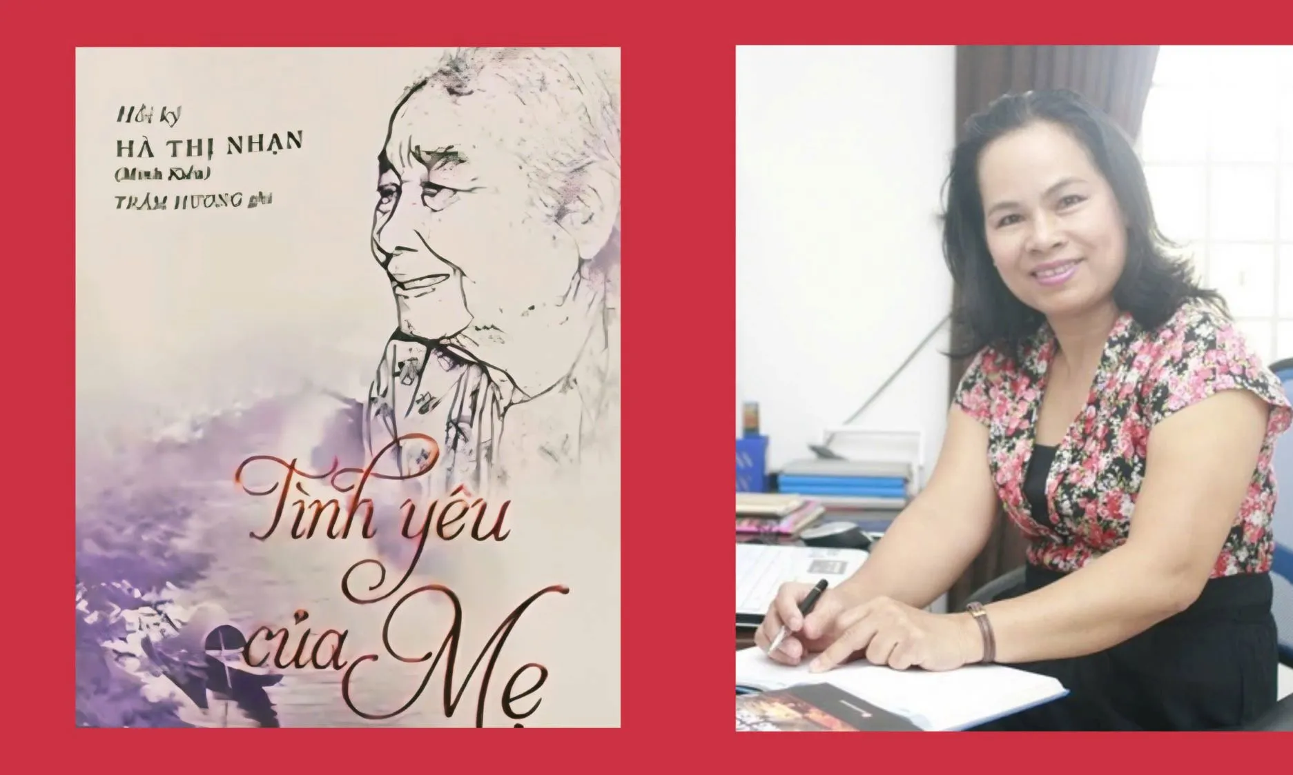 Tình yêu của Mẹ