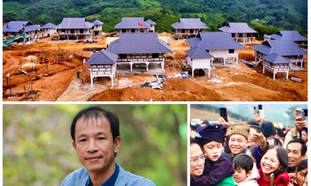 Khu tái định cư Làng Nủ, Nậm Tông được mệnh danh 