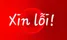 NÓI LỜI XIN LỖI