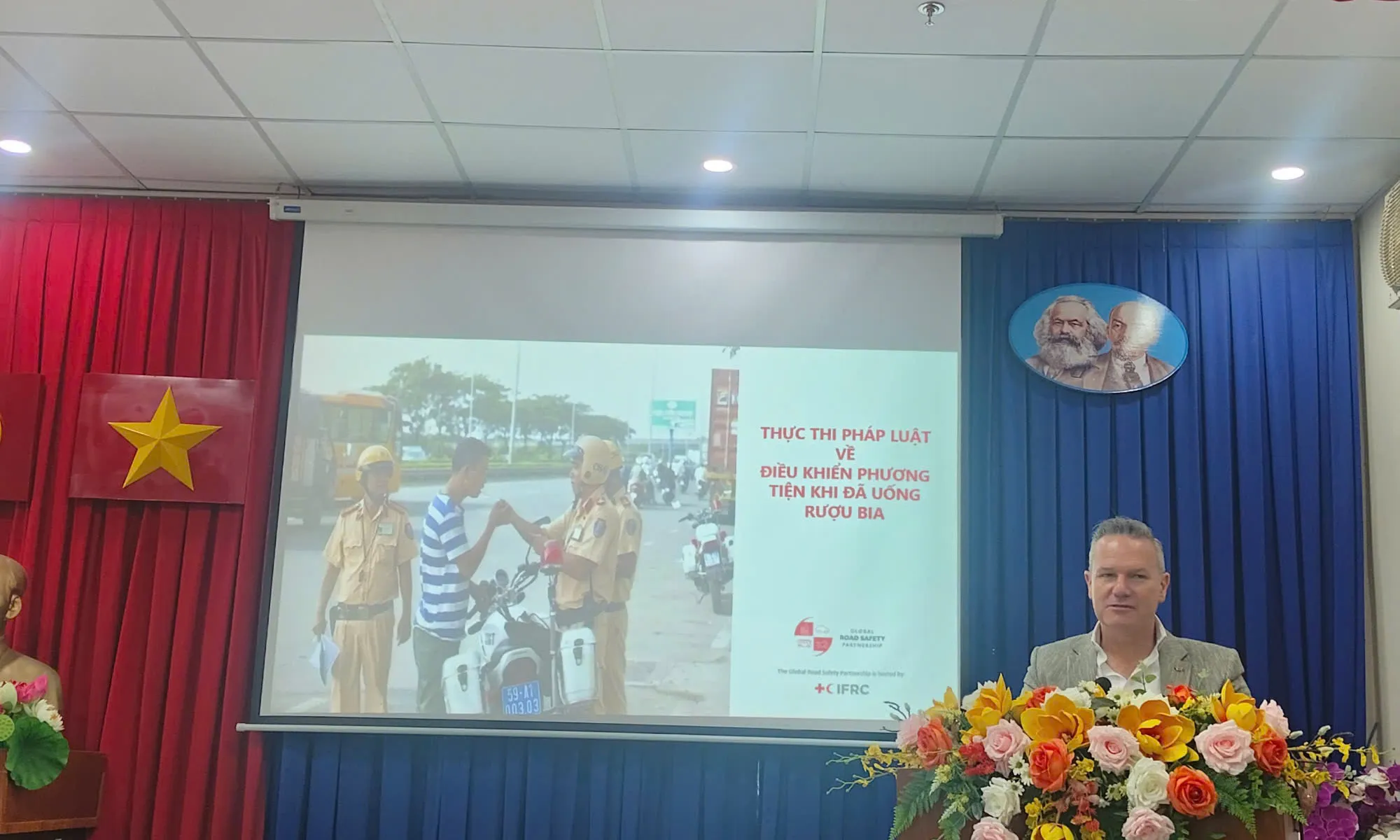 Việt Nam là một trong những quốc gia đi đầu, thực hiện hiệu quả “Đã uống rượu, bia - Không lái xe