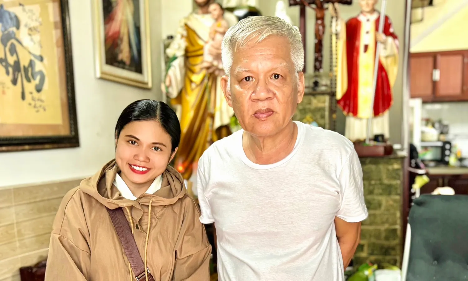 Người 43 năm trang điểm tử thi miễn phí