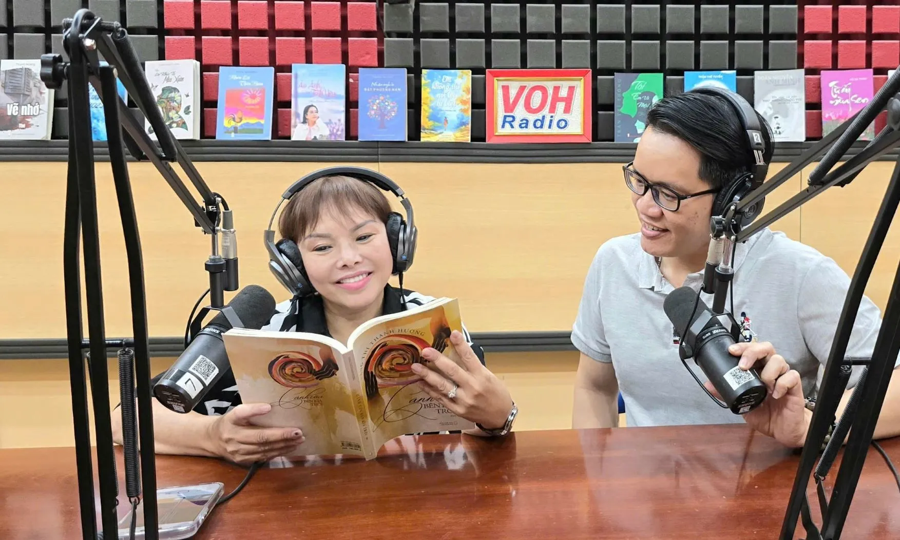 Đặng Thị Thanh Hương mở ra “cánh cửa bên kia trời”