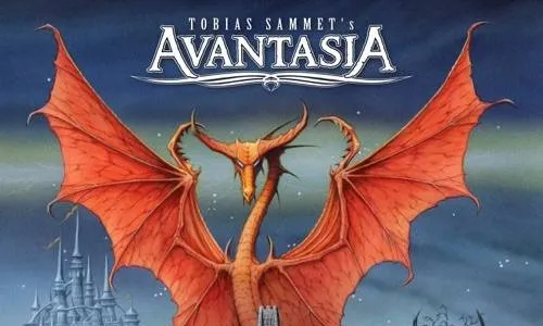 AVANTASIA công bố chi tiết về album 'Here Be Dragons' 2025