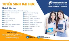 Trường Đại học Mở thành phố Hồ Chí Minh tổ chức trao bằng tốt nghiệp tại trường cao đẳng Long An
