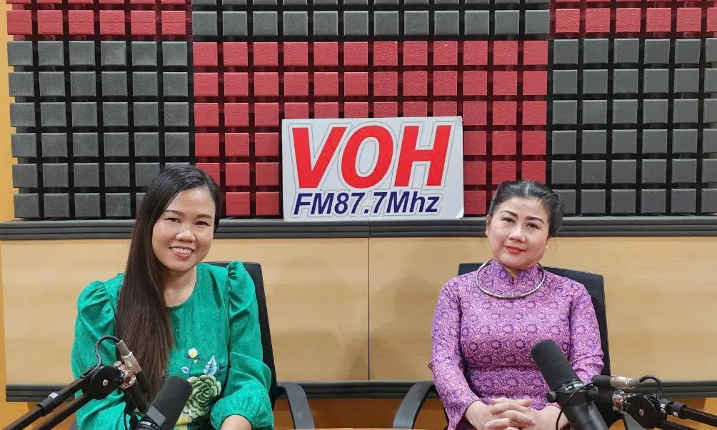 Nghệ sĩ Linh Huyền sẵn sàng làm cầu nối tiêu thụ nông sản sang châu Âu