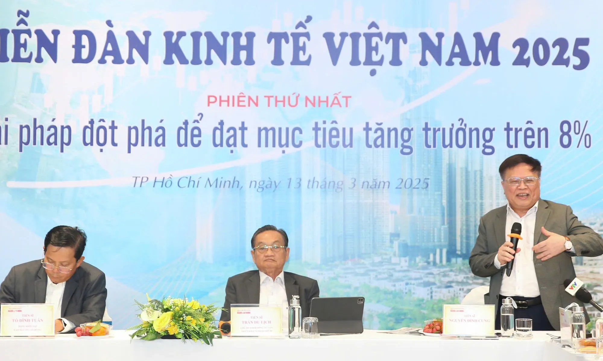 TPHCM làm mới các động lực tăng trưởng truyền thống