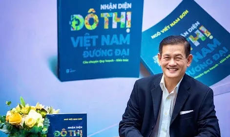 Vẻ Đẹp Kiến Trúc TPHCM Sau 50 năm Thống Nhất Đất Nước