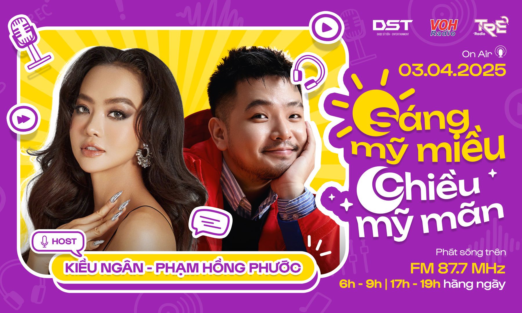 Tập 102: Kiều Ngân x Phạm Hồng Phước