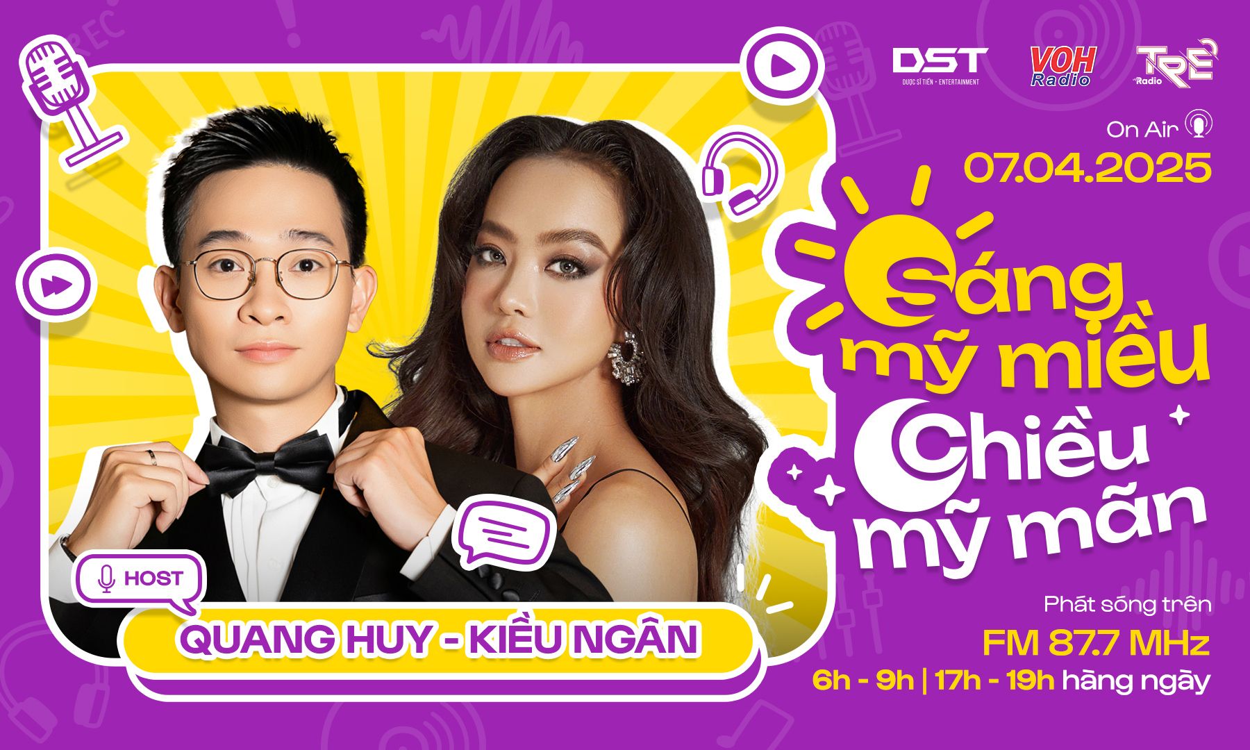 Tập 110: Quang Huy x Kiều Ngân