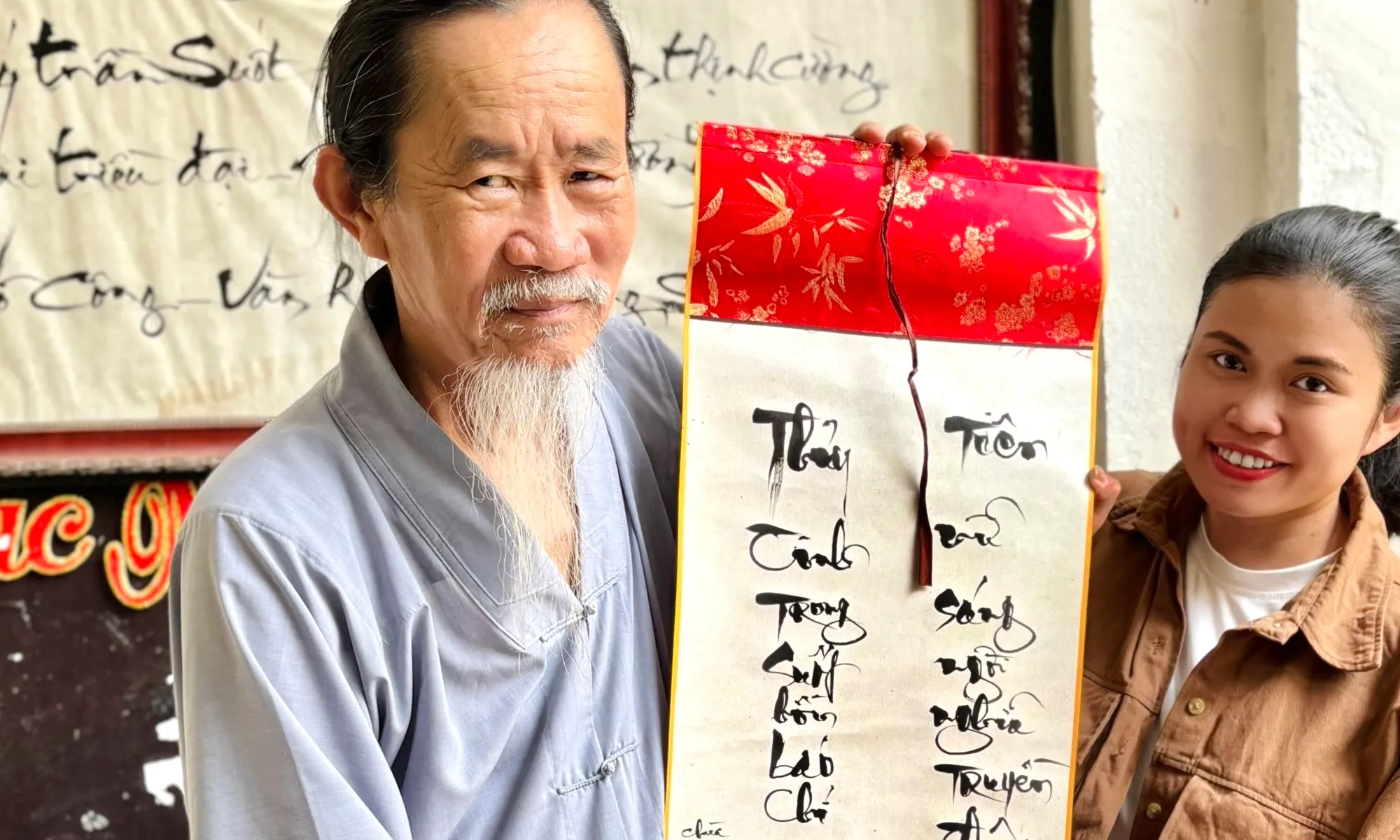 Nhà sư  30 năm giúp hàng trăm người lầm lạc hoàn lương