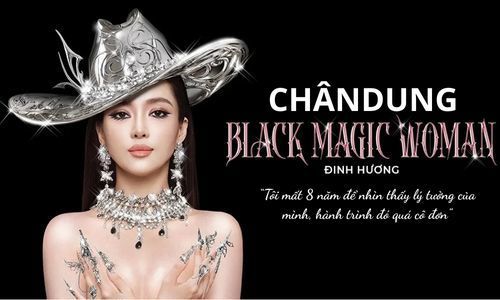 Ca sĩ Đinh Hương: &quot;Tôi cô đơn trên hành trình đi tìm lý tưởng âm nhạc của mình&quot;