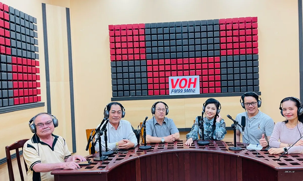 NSND Phượng Loan - mỗi vai diễn là một hành trình