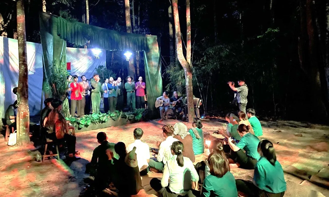 Lữ hành Saigontourist triển khai tour “50 năm-Trở lại miền Nam yêu dấu” dành cho Cựu chiến binh