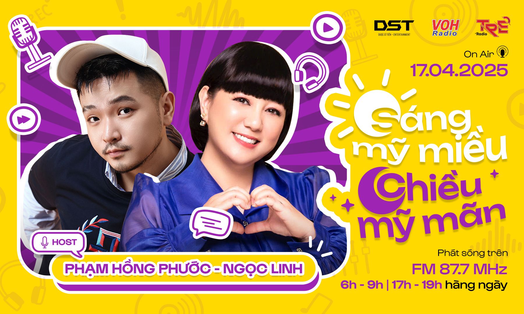 Tập 129: Phạm Hồng Phước x Ngọc Linh
