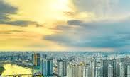 Đô thị xanh ngày 15/4/2025