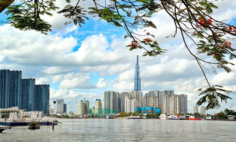 THÀNH PHỐ TRONG TRÁI TIM NGƯỜI DÂN