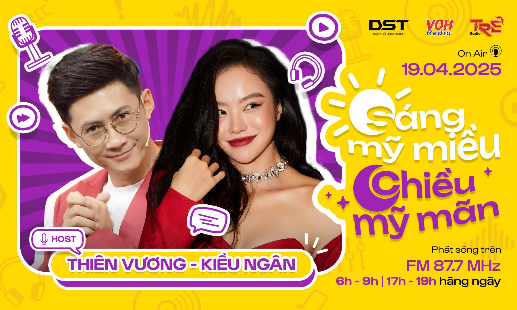 Tập 133: Thiên Vương x Kiều Ngân