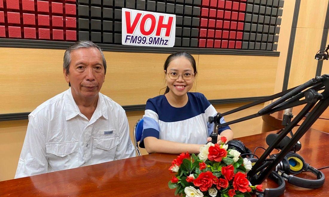 NS Văn Thành Nho: từ &quot;Đất nước lời ru&quot; đến &quot;Bài ca non sông thống nhất&quot;