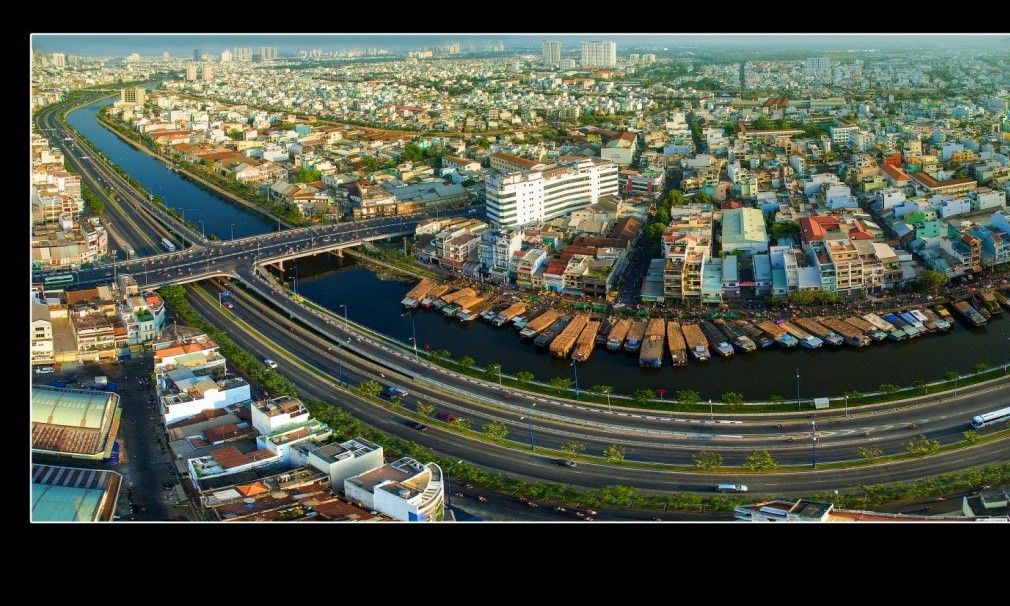 Loạt 3 bài Dấu ấn những công trình giao thông đồng hành cùng 50 năm phát triển của TP.HCM
