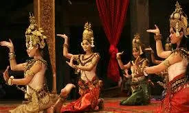 Âm nhạc truyền thống và hiện đại của Campuchia