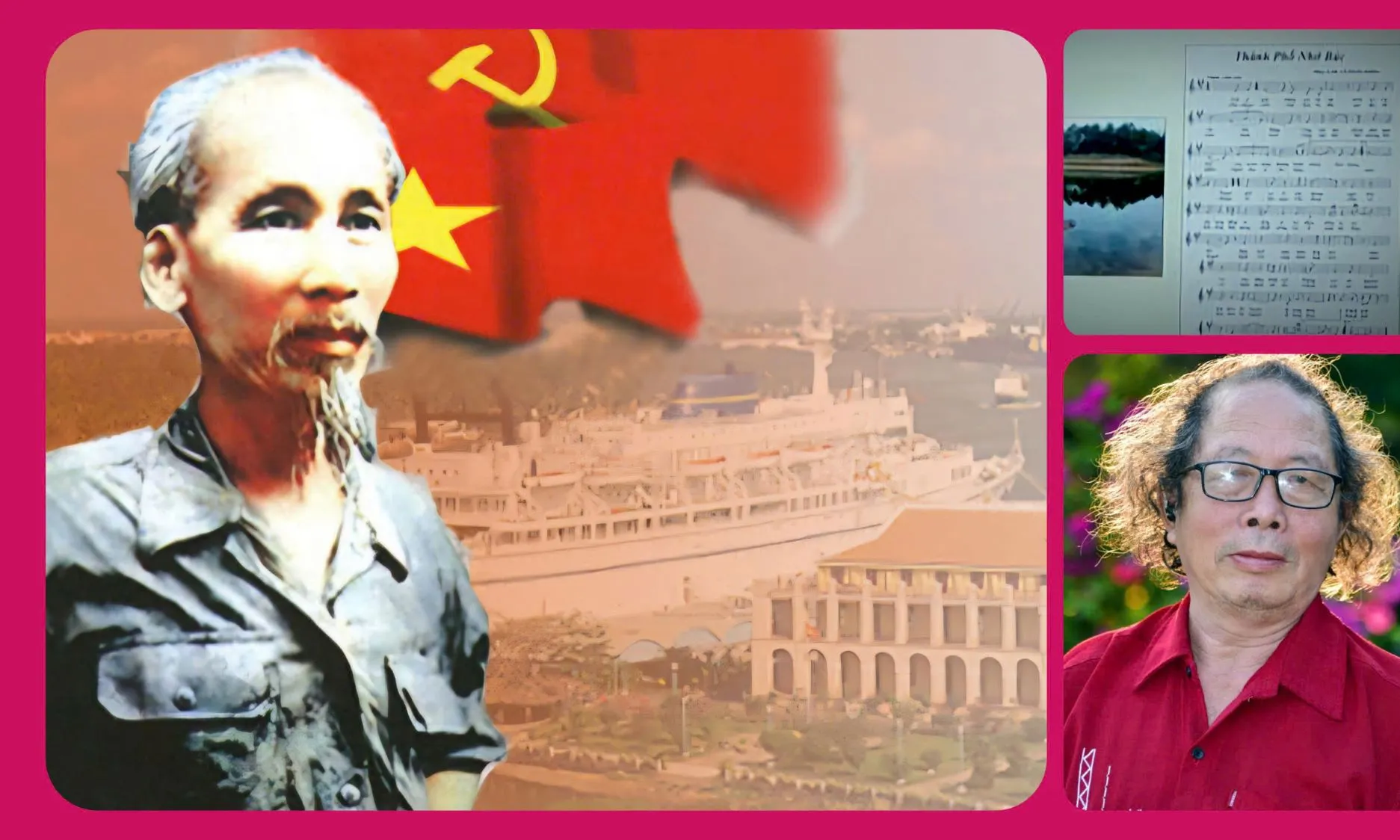 Thành phố nhớ Bác