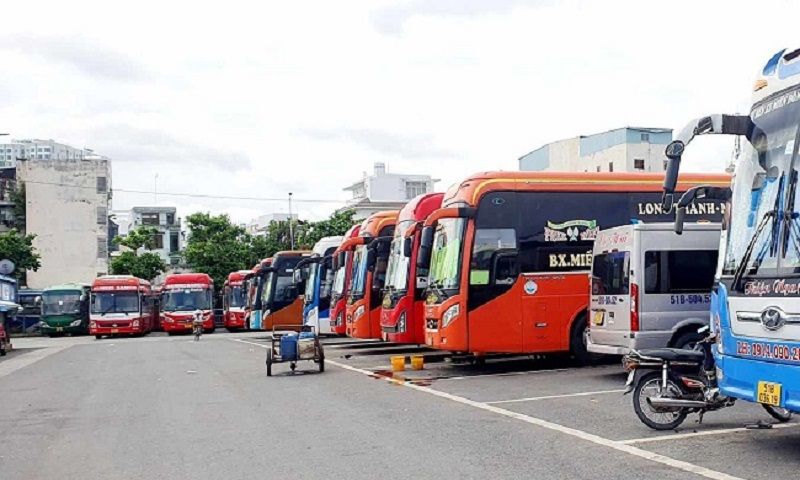 Còn nhiều vé tàu, vé xe khách dịp lễ 30/4-1/5