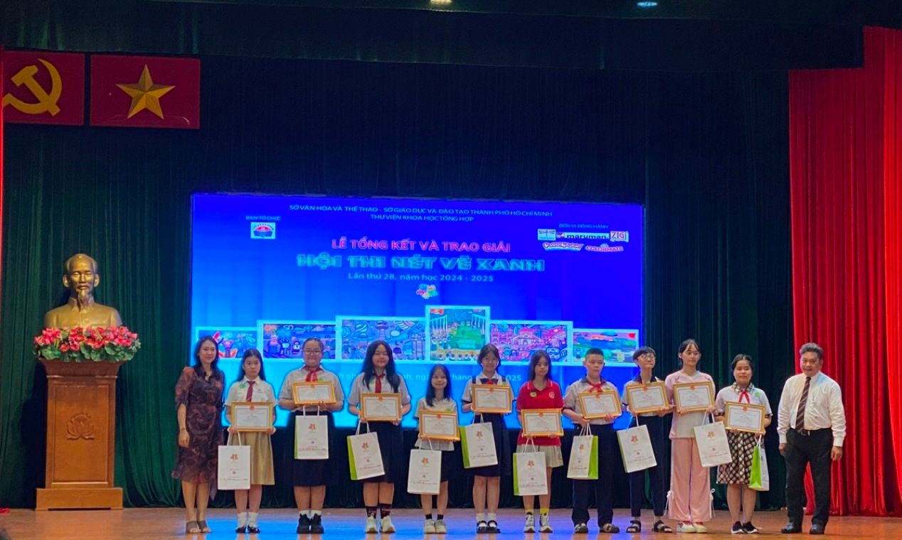 NS Hoàng Luân trò chuyện về nhạc thiếu nhi, tuổi hồng
