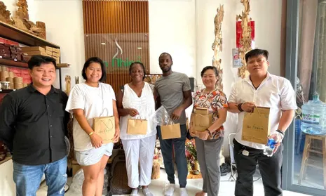 Trầm hương An Nhiên: Viết nên giấc mơ khởi nghiệp từ hương trầm thuần khiết